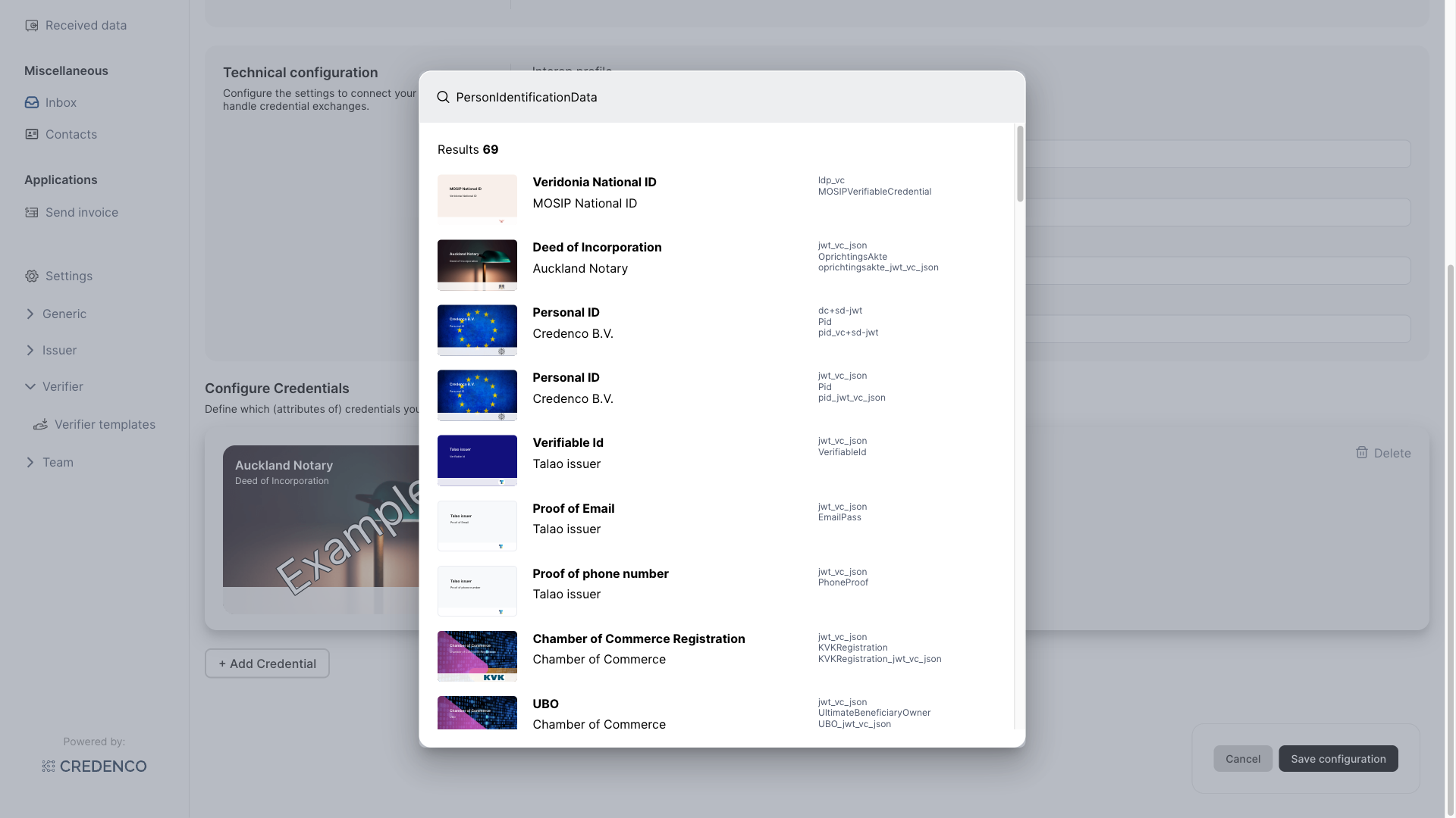 verifier-template-list